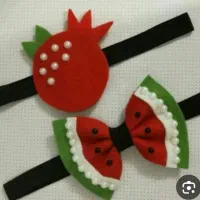 یلدایی. کروات. آویز نوزادی