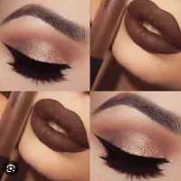 مدل برای میکاپ