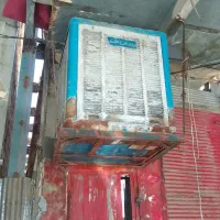 کولر آبی یخچال ویترینی