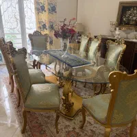 سرویس مبلمان و میر ناهارخوری