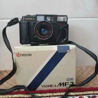 دوربین یاشیکا قدیمی