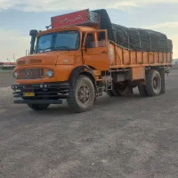 نیازمند راننده پایه یک تک باری