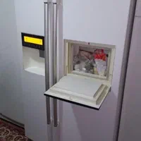 تعمیر یخچال فریزر سایدبای‌ساید تعمیرکار