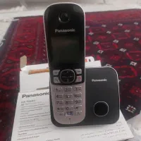 تلفن بیسیم پاناسونیک نو منشی دار مدل ۶۸۱۱