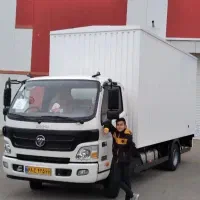 خدمات اسبابکشی اثاث منزل باربری*(اعتمادبار)*ارومیه