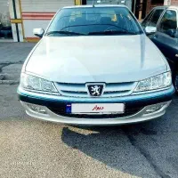 پژو پارس مدل ۸۴
