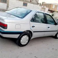 پژو 405 عطیقه کلکسیونی در حد صفرخشک(لازرورقی)