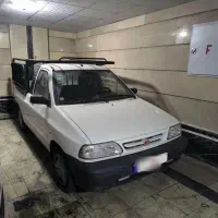 پراید وانت151 مدل 1403