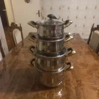 قابلمه استیل سوپر رویال ((آلمانی))