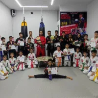 باشگاه رزمی و هوازی سایون