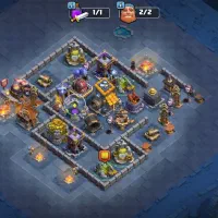 کلش آف کلنز|کنسول، بازی ویدئویی و آنلاین|قم, نوبهار|دیوار