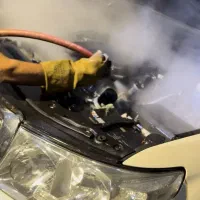 خدمات تخصصی ویژه نانو بخارشویی ،صفرشویی VIP،