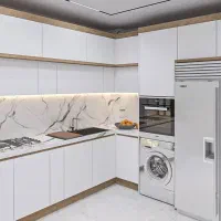 کابینتmdfشش متری۸۹تومن در پاکچوب و شرکتی