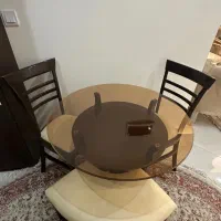 میز ناهار خوری سه نفره
