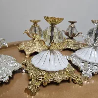 پایه دکوری (بدون کریستال)