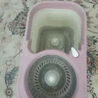 سطل طیشور پدالی