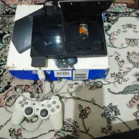 پلی‌استیشن ۲ اسلیم Sony و سونی ۱ سالم و تست‌شده
