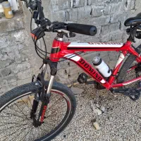دوچرخه ۲۴ تنه آلمنیوم دومینو