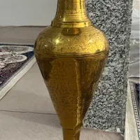 گلدان برنز