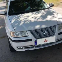 سمند مدل نود دوگانه دست