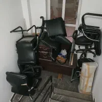 میز وصندلی اداری