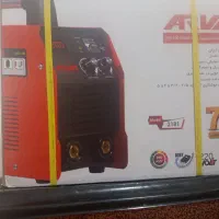 دستگاه جوش آروار