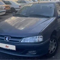 پارس سال مدل ۹۶