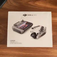DJI Mini 4 Pro Fly More Combo Plus