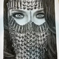 آموزش سیاه قلم