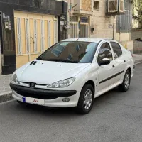 206 SD V8 مدل 99