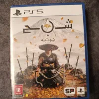 بازی  ps5 ghost of yotei