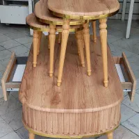 جلومبلی|مبلمان خانگی و میز عسلی|شاهدشهر, |دیوار