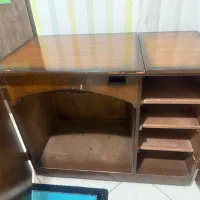 میز چرخ خیاطی