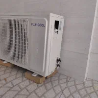 پنل بیرونی کولر گازی فوجی کول