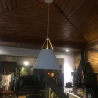 دو عدد لوستر