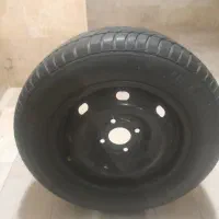 رینگ و لاستیک پژو