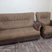 مبل راحتی هفت نفره تمیز