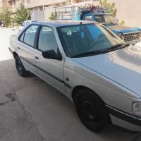405 مدل 92 فابریک بدون رنگ کم کار خانگی