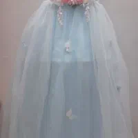 لباس مجلسی دخترانه