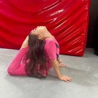کلاس ژیمناستیک ( کودک و بزرگسال )