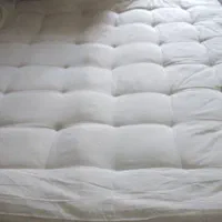 تشک دو نفره پنبه ای