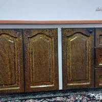 کابینت فلزی در حد نو