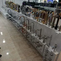بیشترین تنوع شیرآلات دو منظوره
