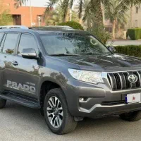 دودستگاه پرادو2022 2023 شش سلیندرفول کف گمرک رسیده