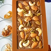 شکلات دستساز خانگی