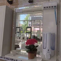 آینه سرویس بهداشتی کد ۸۴۵