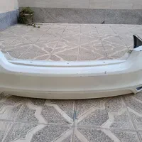 سپر عقب ساینا در حد نو