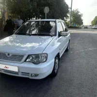 پراید 132 مدل 90 بی رنگ