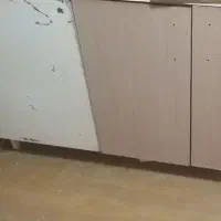 کابینت سه درب و سینک