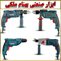 دریل گیربکسی رونیکس